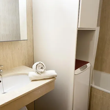 Appartement Montegorbea Con Parking Nevadahome