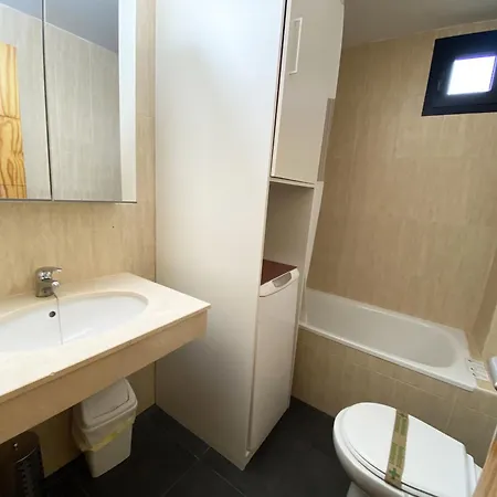 Montegorbea Con Parking Nevadahome Appartement *