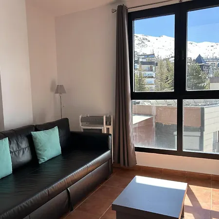 아파트 Montegorbea Con Parking Nevadahome *