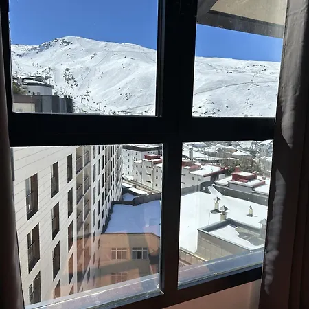 Nevada 3bed Con Garaje Junto A La Plaza Sierra Nevada