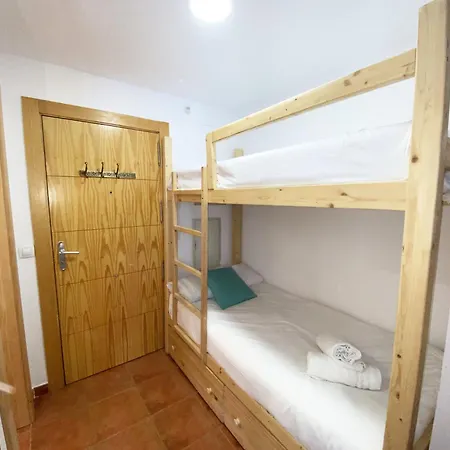 Nevada 3bed Con Garaje Junto A La Plaza