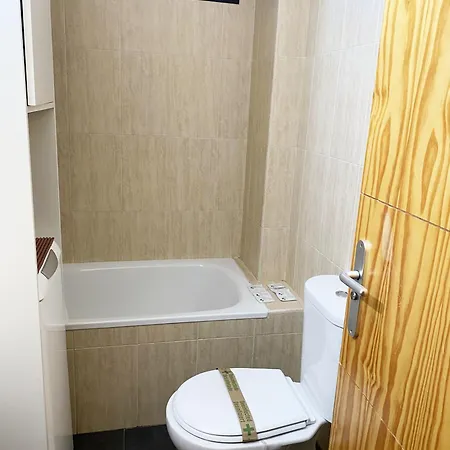 Apartment Nevada 3bed Con Garaje Junto A La Plaza *