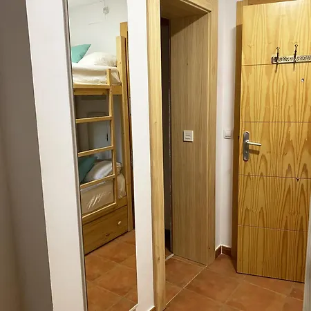 Apartment Nevada 3bed Con Garaje Junto A La Plaza