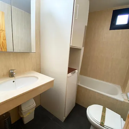 Apartment Nevada 3bed Con Garaje Junto A La Plaza Sierra Nevada