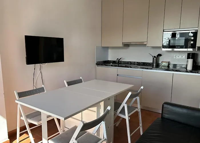 Montegorbea Con Parking Nevadahome *