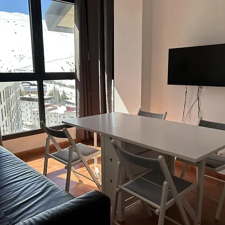 Montegorbea Con Parking Nevadahome Apartman