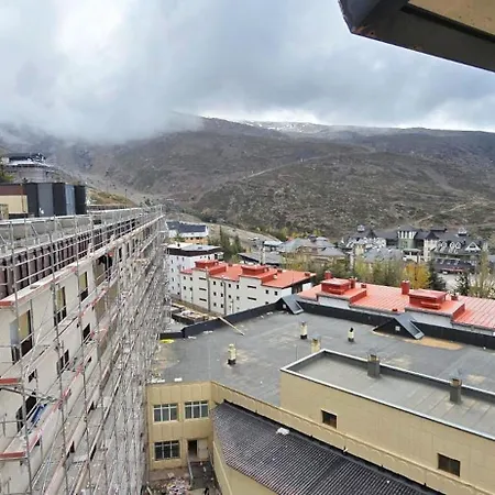 Apartman Montegorbea Con Parking Nevadahome *