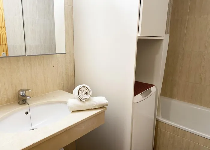 Apartman Montegorbea Con Parking Nevadahome