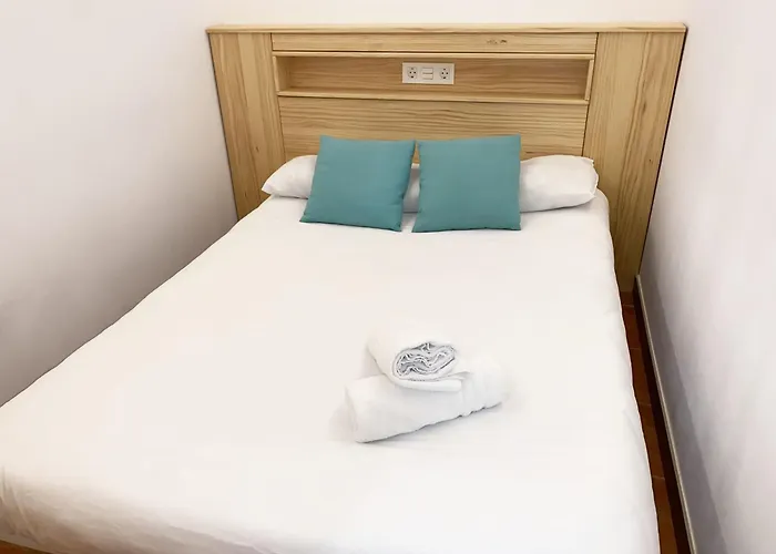 Apartman Montegorbea Con Parking Nevadahome *