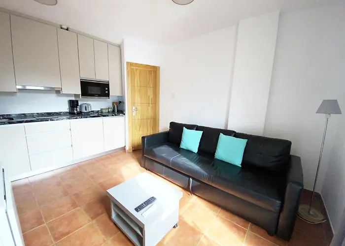 Apartman Montegorbea Con Parking Nevadahome Sierra Nevada