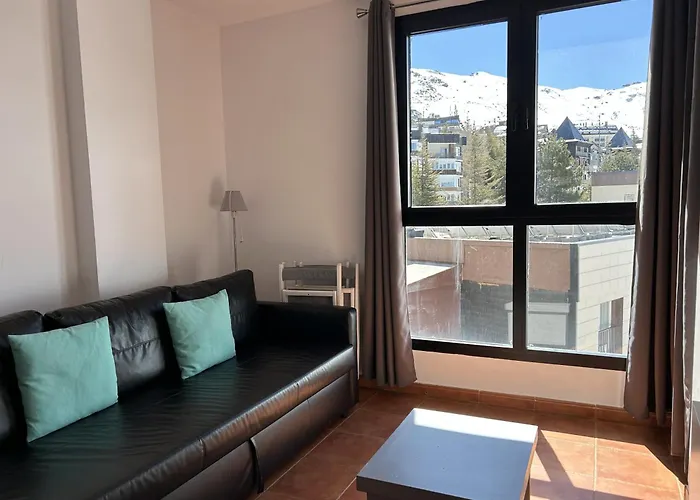 Apartman Montegorbea Con Parking Nevadahome *