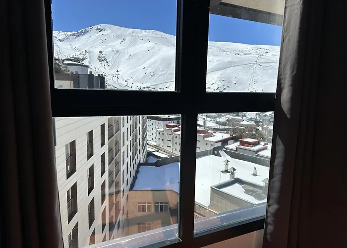 Montegorbea Con Parking Nevadahome Sierra Nevada