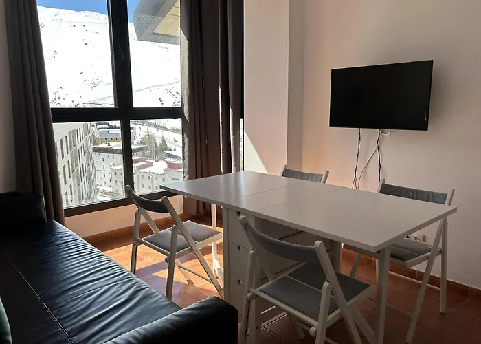 Montegorbea Con Parking Nevadahome Apartman