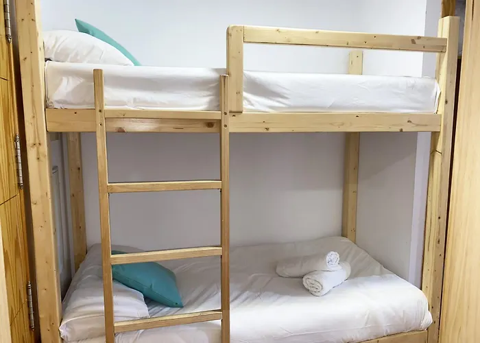 Apartman Montegorbea Con Parking Nevadahome