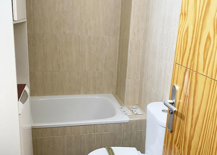 Apartman Montegorbea Con Parking Nevadahome *