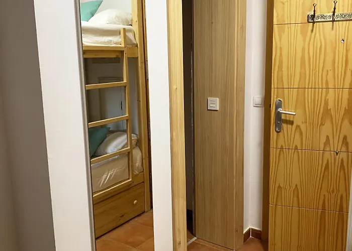 Apartman Montegorbea Con Parking Nevadahome