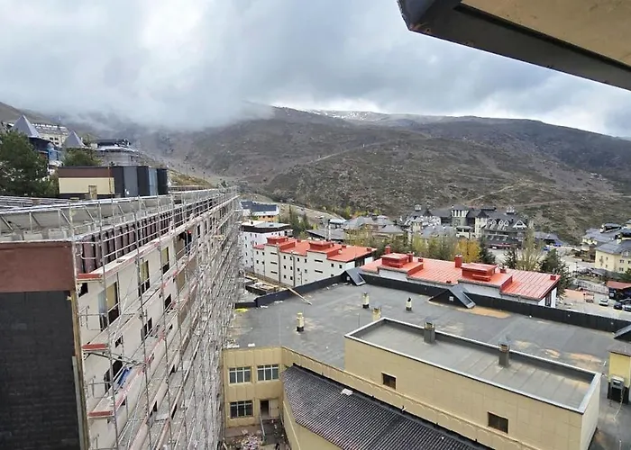 Apartman Montegorbea Con Parking Nevadahome *